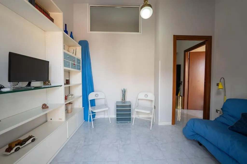 La Casa Di Giulia By Dimorra Apartment Naples 0*,