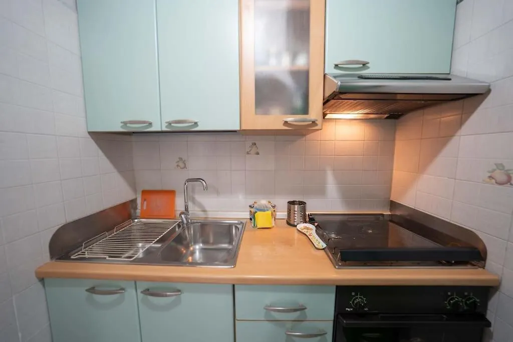 La Casa Di Giulia By Dimorra Apartment Naples