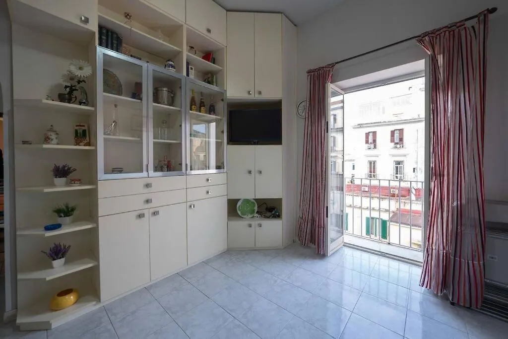 La Casa Di Giulia By Dimorra Apartment Naples 0*,  Italy