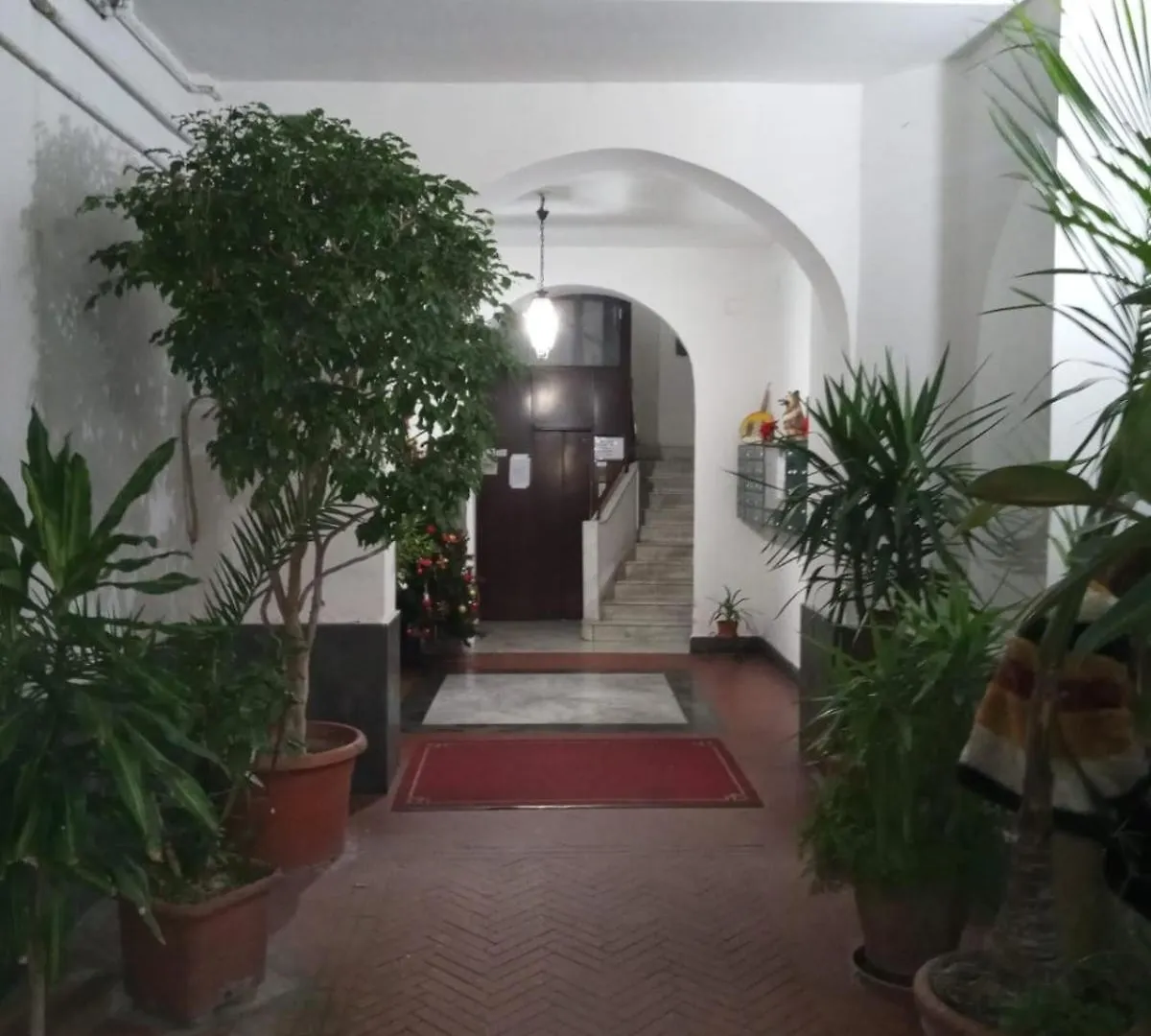 La Casa Di Giulia By Dimorra Apartment Naples