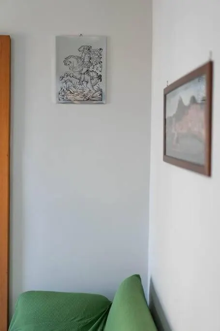 La Casa Di Giulia By Dimorra Daire Napoli