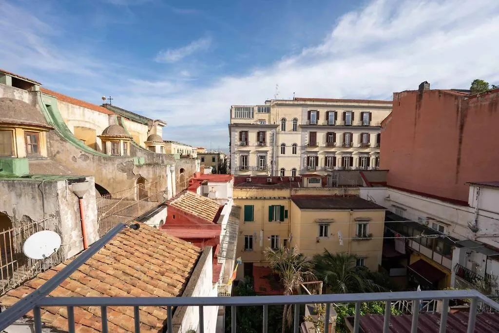 La Casa Di Giulia By Dimorra Apartment Naples 0*,  Italy