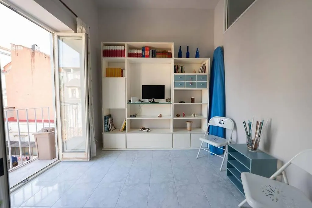 La Casa Di Giulia By Dimorra Apartment Naples