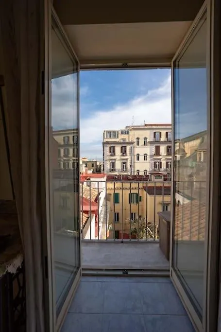 La Casa Di Giulia By Dimorra Apartment Naples Italy