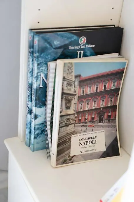 La Casa Di Giulia By Dimorra Apartment Naples Italy